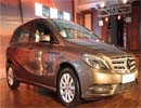 Mercedes-Benz B-Class B180 CDI